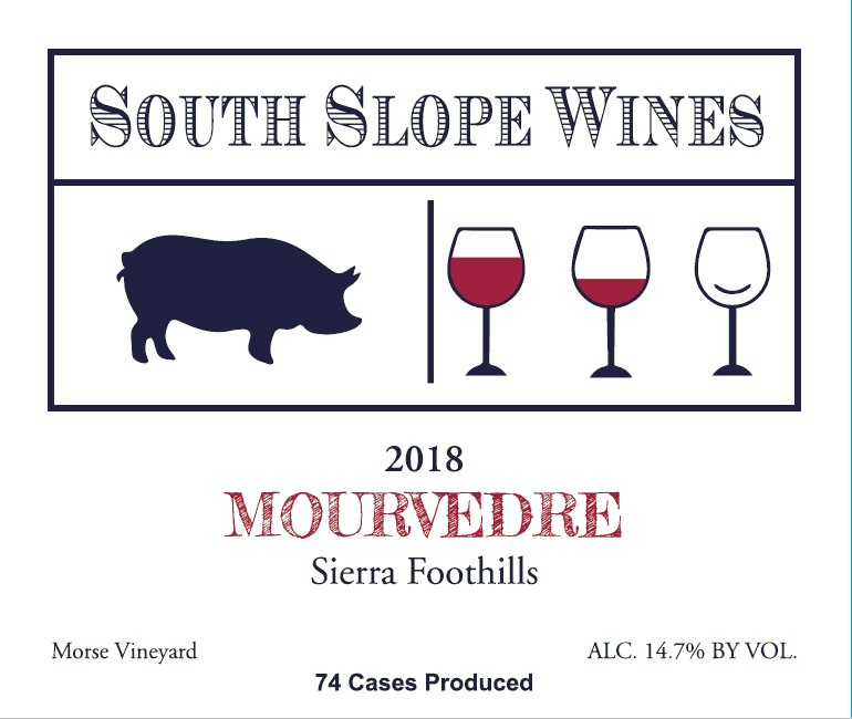 Product Image for 2018 Mourvedre - Memory